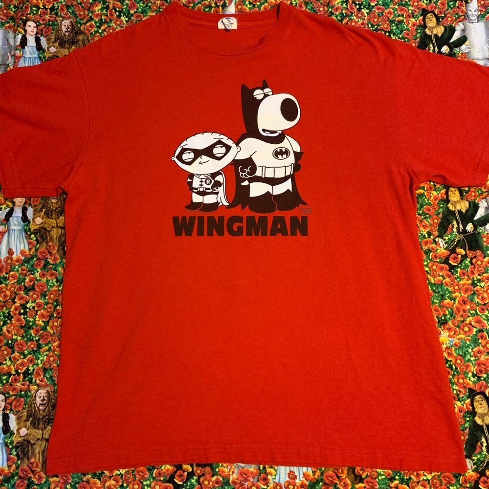 Family guy t-shirt